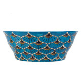 Azura prima - Mexican vessel sink with relief patterns