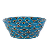 Azura prima - Mexican vessel sink with relief patterns
