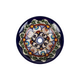 Juanetta prima - Mexican tall sink with crowned design