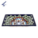 Juanetta prima - Mexican sink with relief