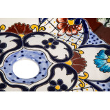 Juanetta prima - Mexican sink with relief