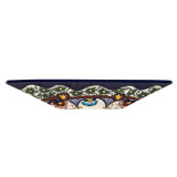 Juanetta prima - Mexican sink with relief