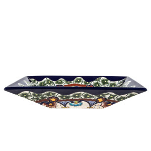Juanetta prima - Mexican sink with relief