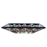 Juanetta prima - Mexican sink with relief