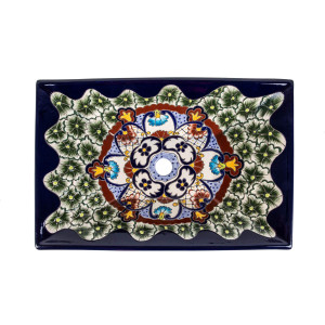 Juanetta prima - Mexican sink with relief