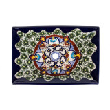 Juanetta prima - Mexican sink with relief