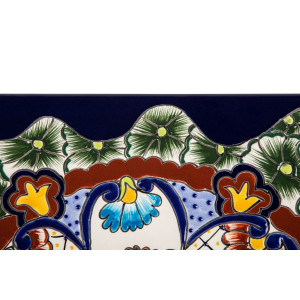 Juanetta prima - Mexican sink with relief