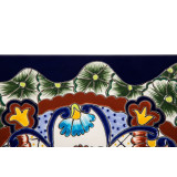 Juanetta prima - Mexican sink with relief