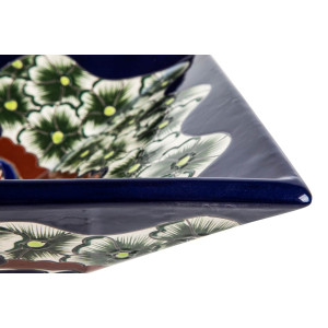 Juanetta prima - Mexican sink with relief