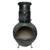 La Malinche - a garden fireplace from Mexico