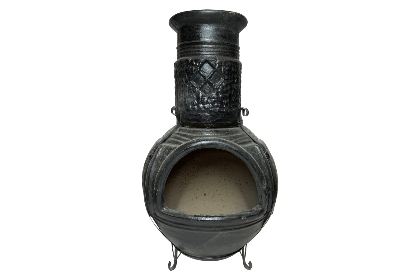 La Malinche - a garden fireplace from Mexico