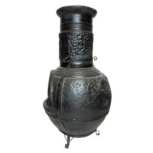 La Malinche - a garden fireplace from Mexico