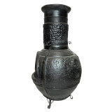 La Malinche - a garden fireplace from Mexico