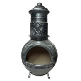 La Malinche - a garden fireplace from Mexico