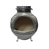 La Malinche - a garden fireplace from Mexico