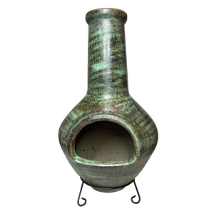 Colima - a garden fireplace from Mexico