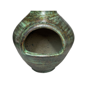 Colima - a garden fireplace from Mexico
