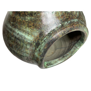 Colima - a garden fireplace from Mexico