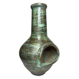 Colima - a garden fireplace from Mexico