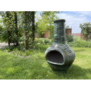 Colima - a garden fireplace from Mexico