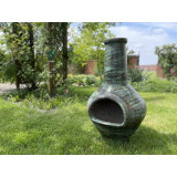 Colima - a garden fireplace from Mexico