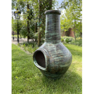 Colima - a garden fireplace from Mexico