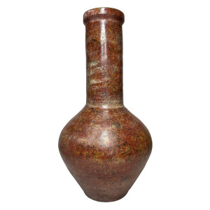 Cofre de Perote - a garden fireplace from Mexico