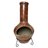 Cofre de Perote - a garden fireplace from Mexico