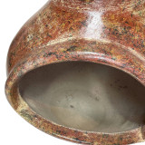Cofre de Perote - a garden fireplace from Mexico