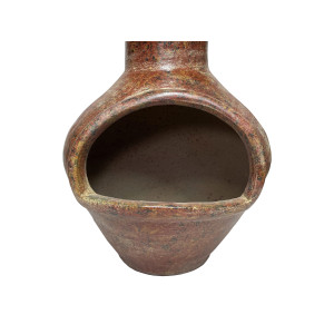 Cofre de Perote - a garden fireplace from Mexico