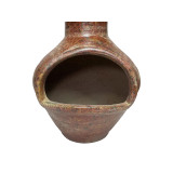 Cofre de Perote - a garden fireplace from Mexico