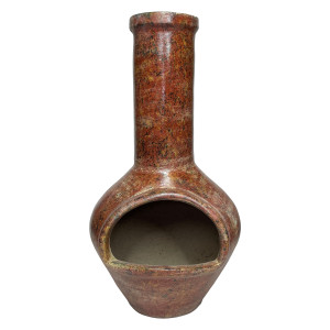 Cofre de Perote - a garden fireplace from Mexico
