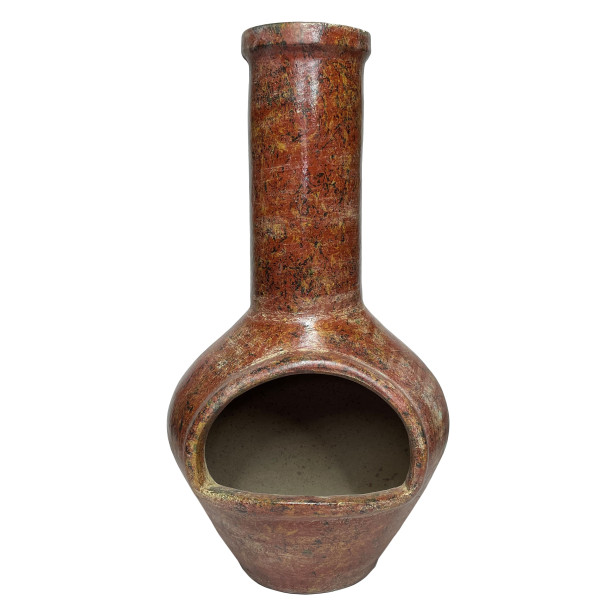 Cofre de Perote - a garden fireplace from Mexico