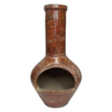 Cofre de Perote - a garden fireplace from Mexico