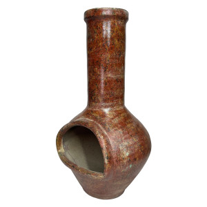 Cofre de Perote - a garden fireplace from Mexico