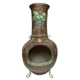 Ceboruco - Mexican garden fireplace