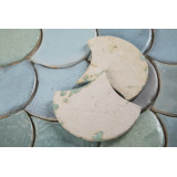 Fish scale - "Norwegian Fjord" tile set from the "Water" series