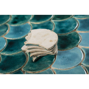 Fish Scale - "Stormy Sea" tile set from the "Water" series