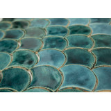 Fish Scale - "Stormy Sea" tile set from the "Water" series