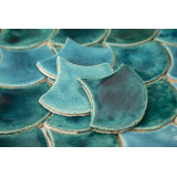 Fish Scale - "Stormy Sea" tile set from the "Water" series
