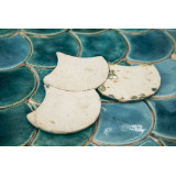Fish Scale - "Stormy Sea" tile set from the "Water" series