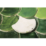 Fish Scale - "Forest Glade" tile set from the "Water" series