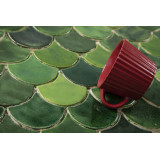Fish Scale - "Forest Glade" tile set from the "Water" series