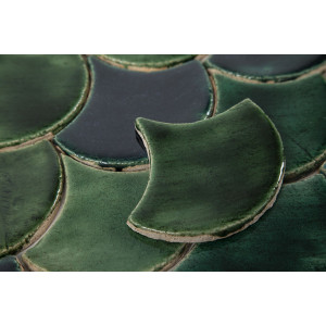 Fish Scale - "Lake in the Valley" tile set from the "Water" series
