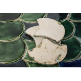 Fish Scale - "Lake in the Valley" tile set from the "Water" series