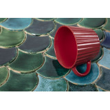 Fish Scale - "Lake in the Valley" tile set from the "Water" series