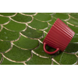 Fish Scale - 'Forest Moss' tile set from the 'Water' series.