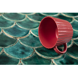 Fish scale - tile set "Emerald Cove" from the "Water" series