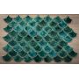 Fish scale - tile set "Emerald Cove" from the "Water" series