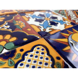 Girasol - a set of multi-colored wall decors